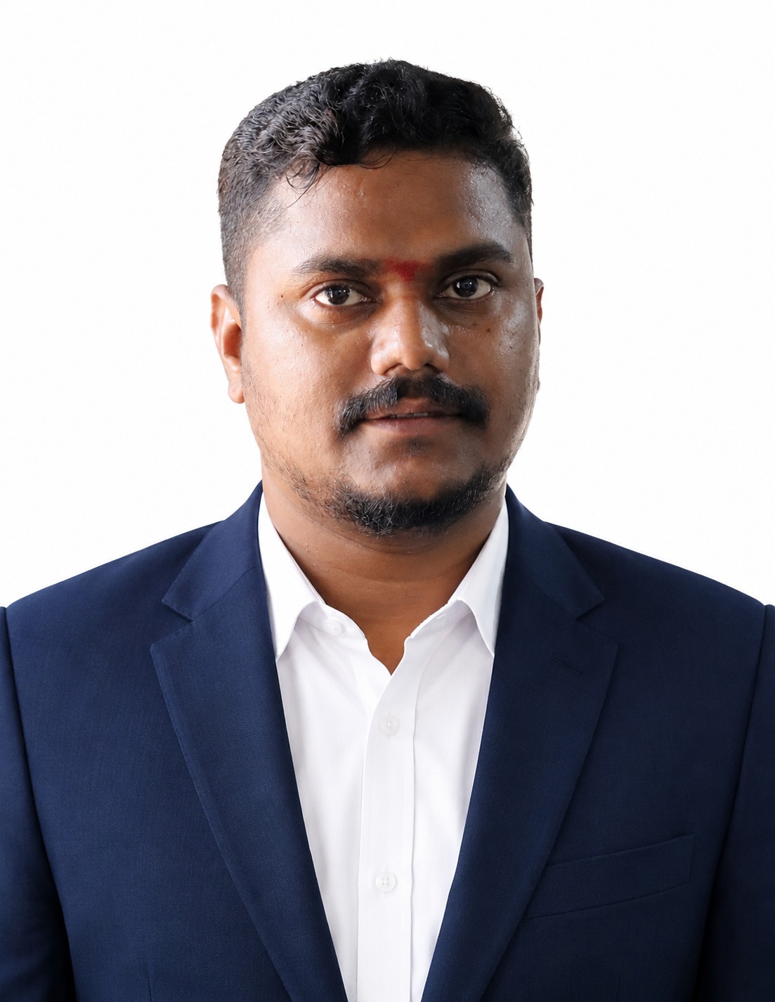 M. Venugopal, Senior Geologist