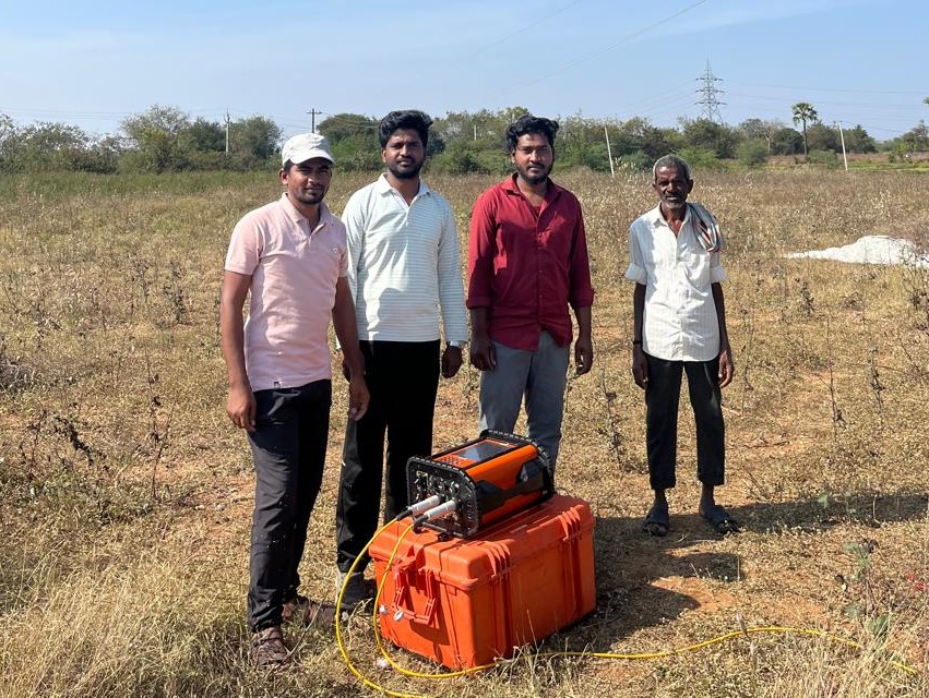 Groundwater Exploration