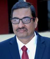 Dr. Ram Raj Mathur, Chief Geophysicist