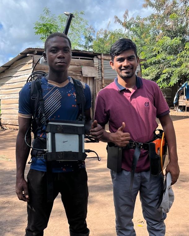 Copper Exploration — East Africa