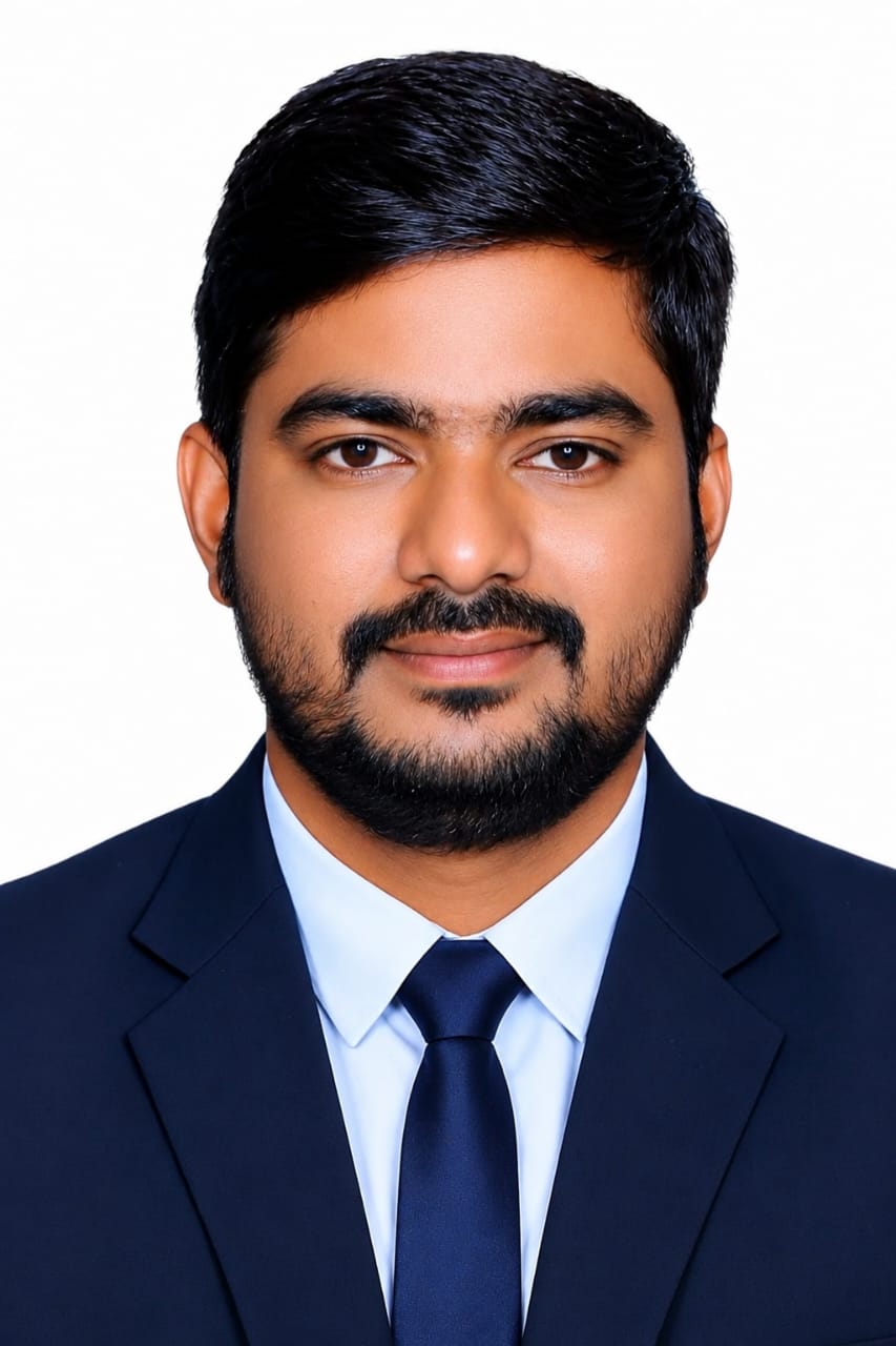 Dr. A. Sridhar, Senior Geophysicist