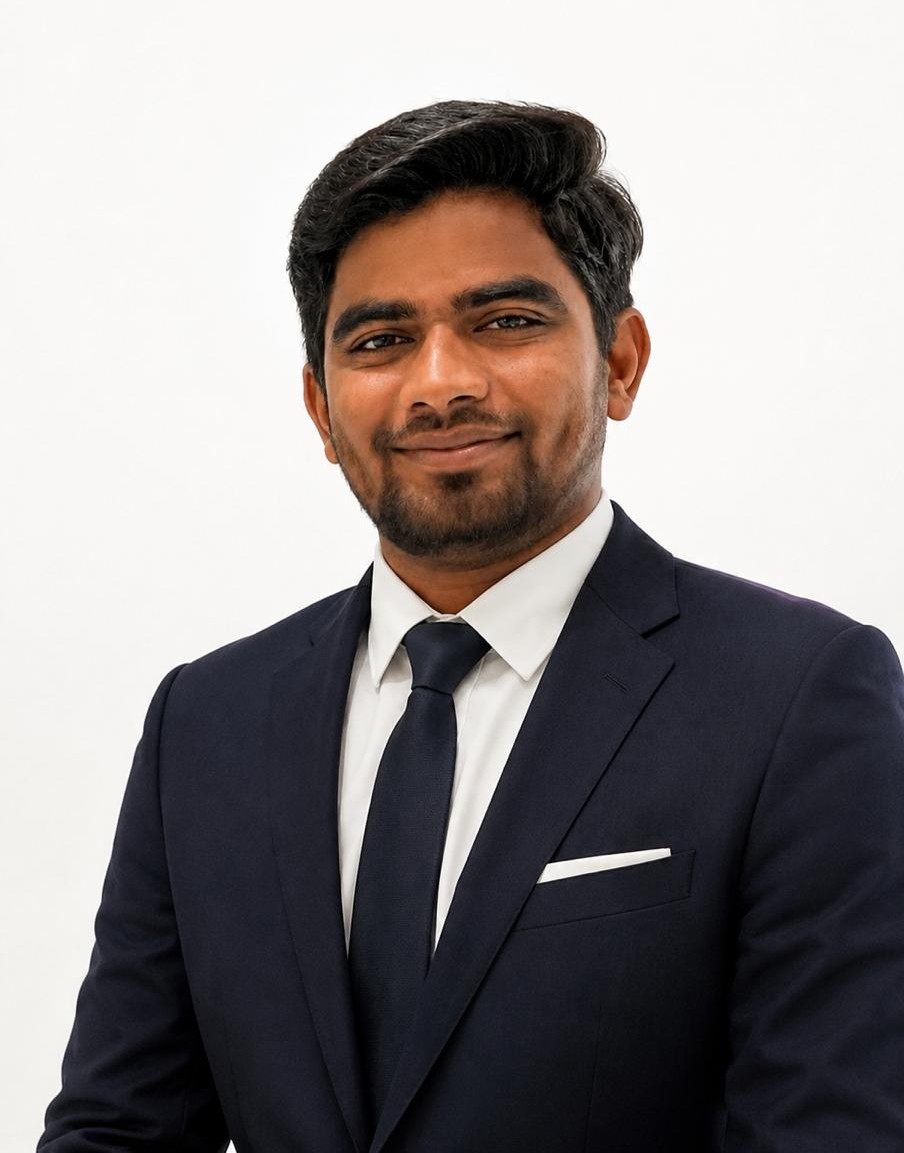 Mohammed Rizwan, Managing Director