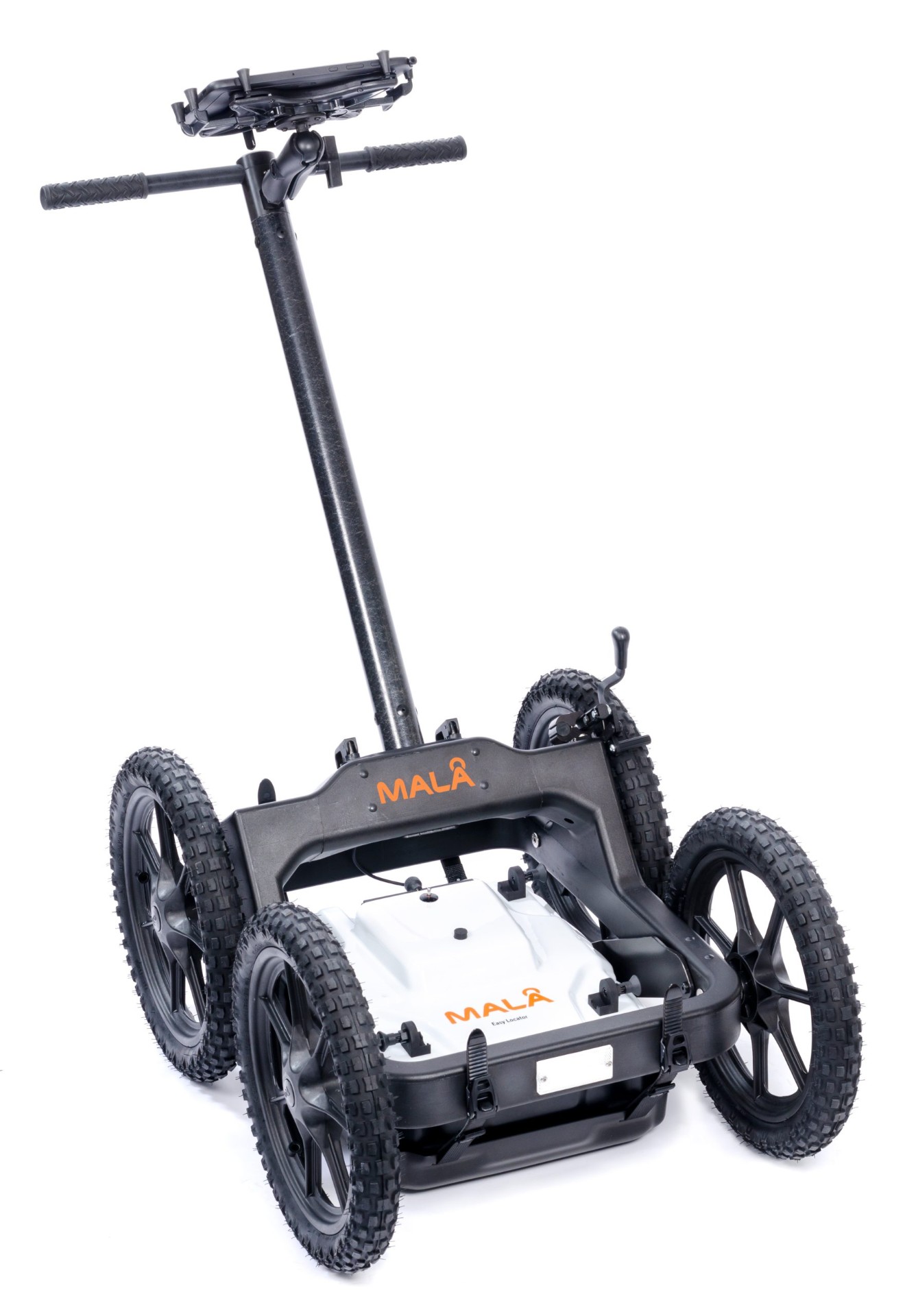MALA Ground Penetrating Radar