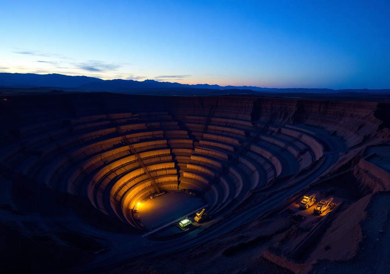 Pumped Storage Project