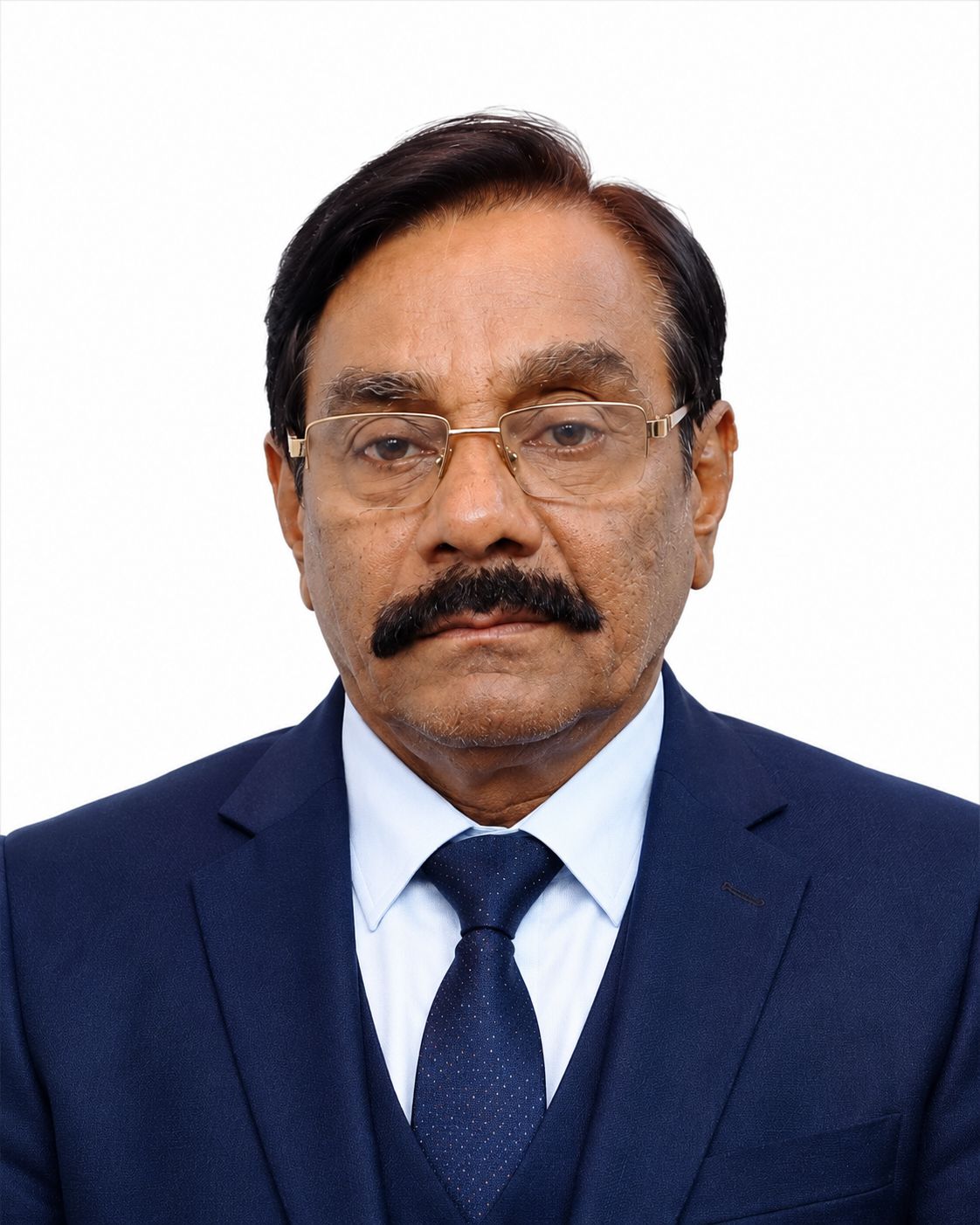 Dr. D. Vidya Sagar Chary, Chief Geologist